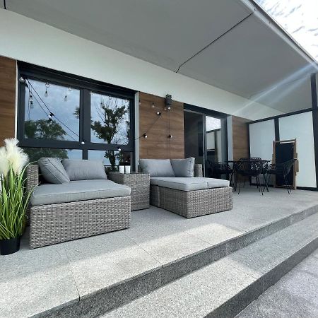Midalia Apartment Dziwnów Kültér fotó