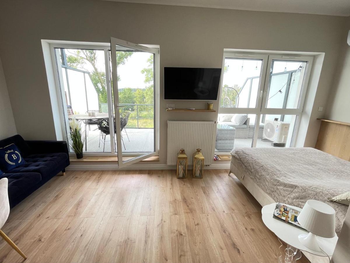 Midalia Apartment Dziwnów Kültér fotó